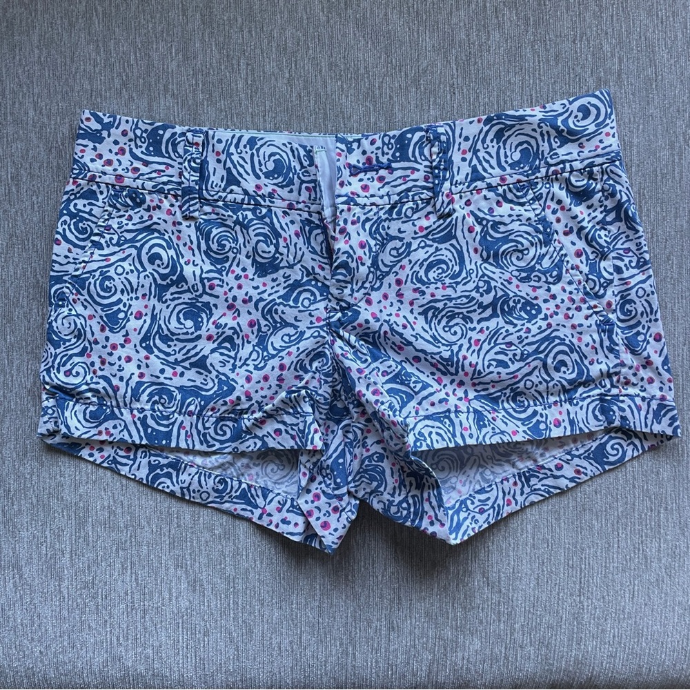 Lilly Pulitzer the Walsh Shorts